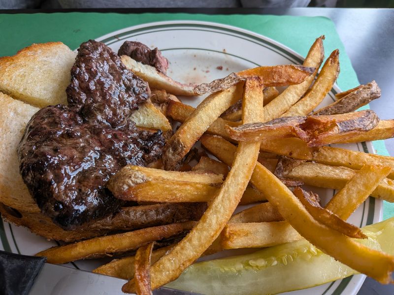 The Dip Lineup That Earned Its Keep