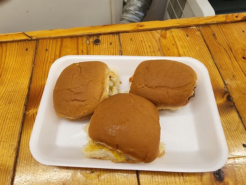 The Steamed Burger That Started It All