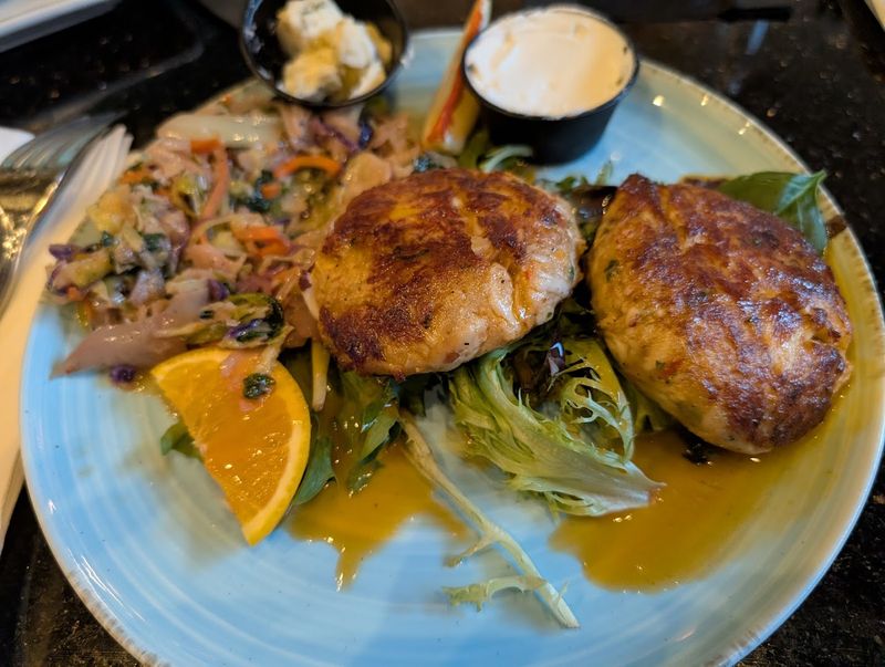 Crab Cakes Built for People Who Know the Difference