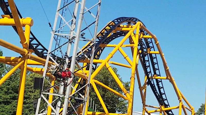 The Steel Curtain Coaster Celebrates Pittsburgh Steelers Football
