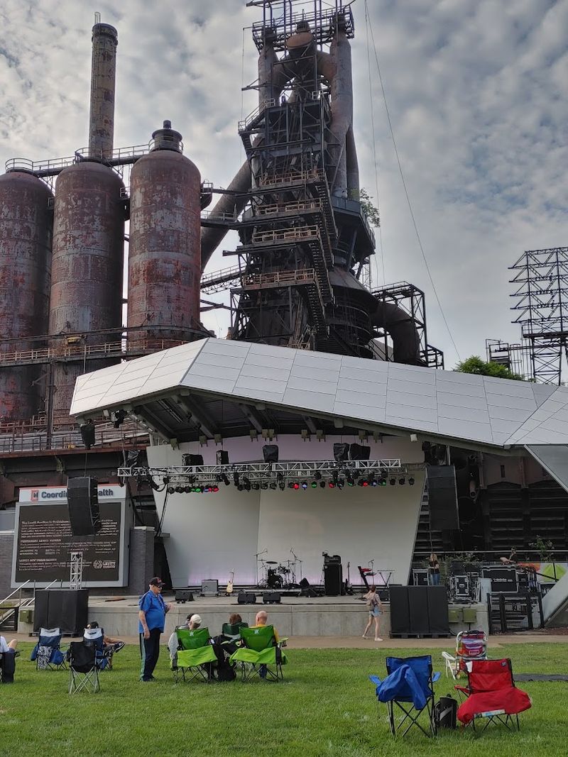 The SteelStacks Campus Is A Stunning Backdrop Unlike Any Other