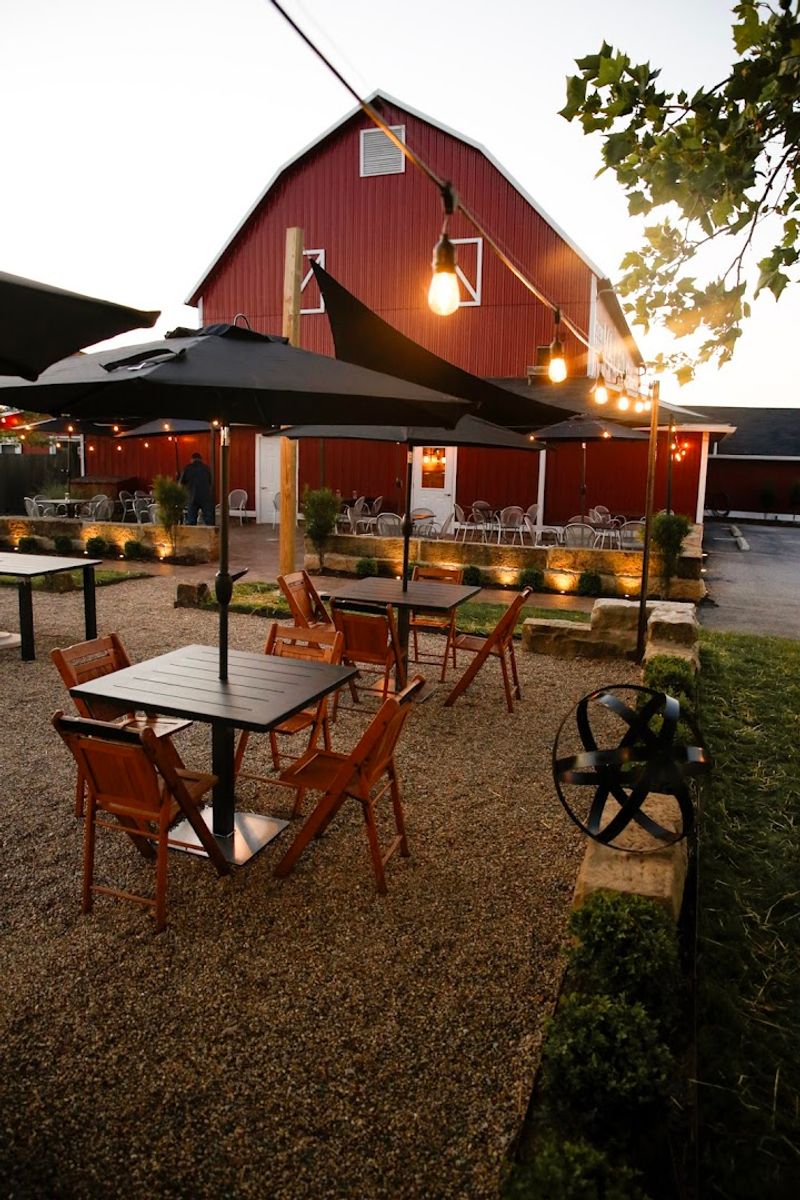 The Steer Barn, Upper Sandusky