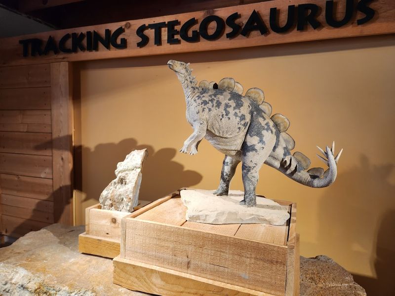 The Stegosaurus Connection That Makes This Place Historically Significant The Stegosaurus Connection That Makes This Place Historically Significant