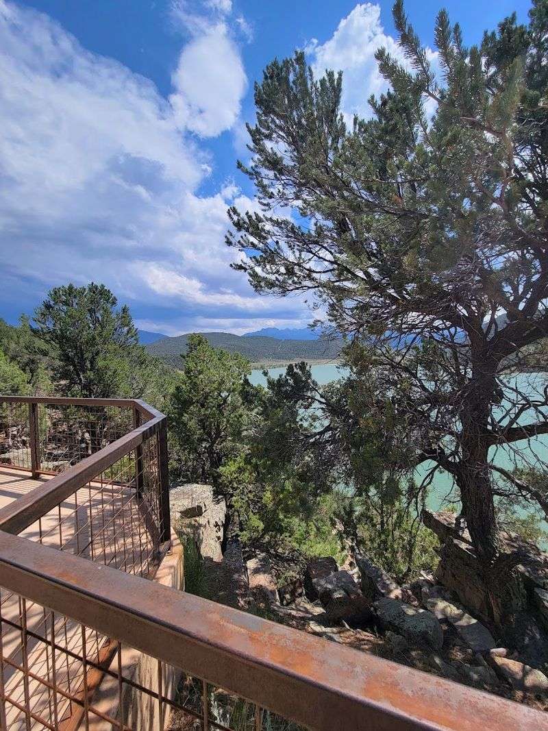 The Sticky Reason This Overlook Stays With You Long After You Leave