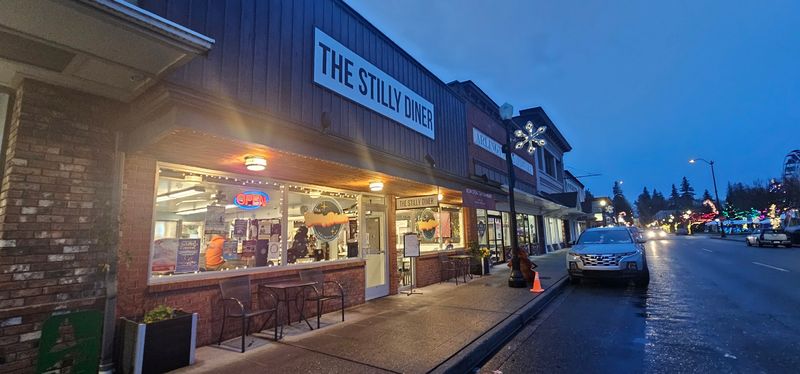 The Stilly Diner