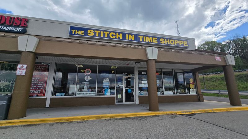The Stitch In Time Shoppe, Greensburg, PA
