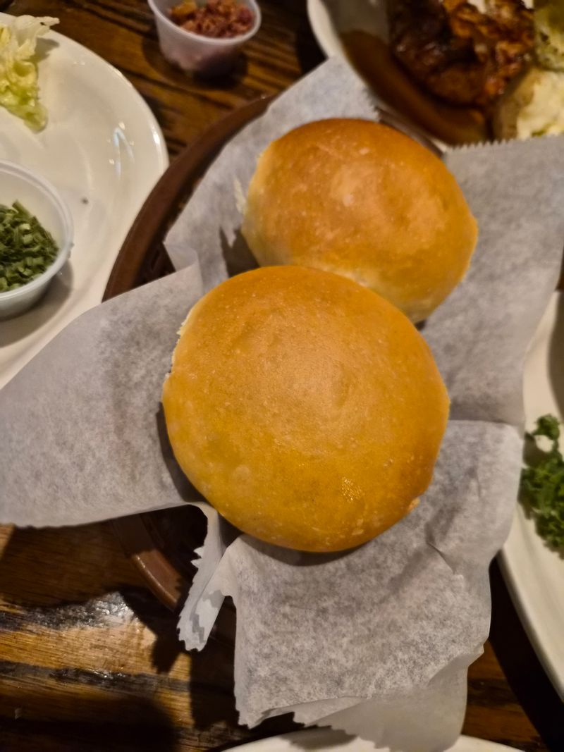 The Rolls, Butter, And That Perfect Pause