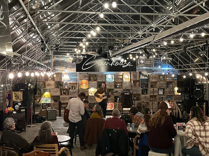 GreenHouse Restaurant, PA