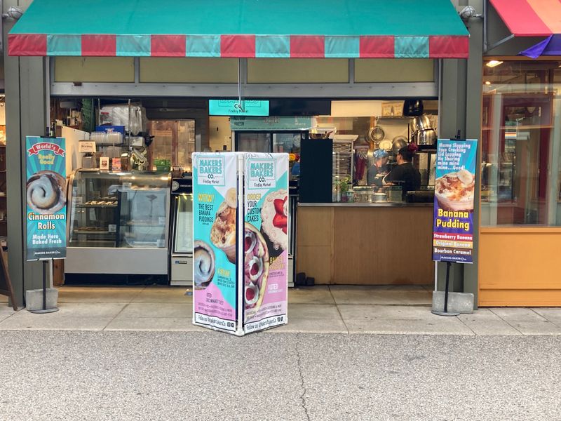 Makers Bakers Co., Cincinnati