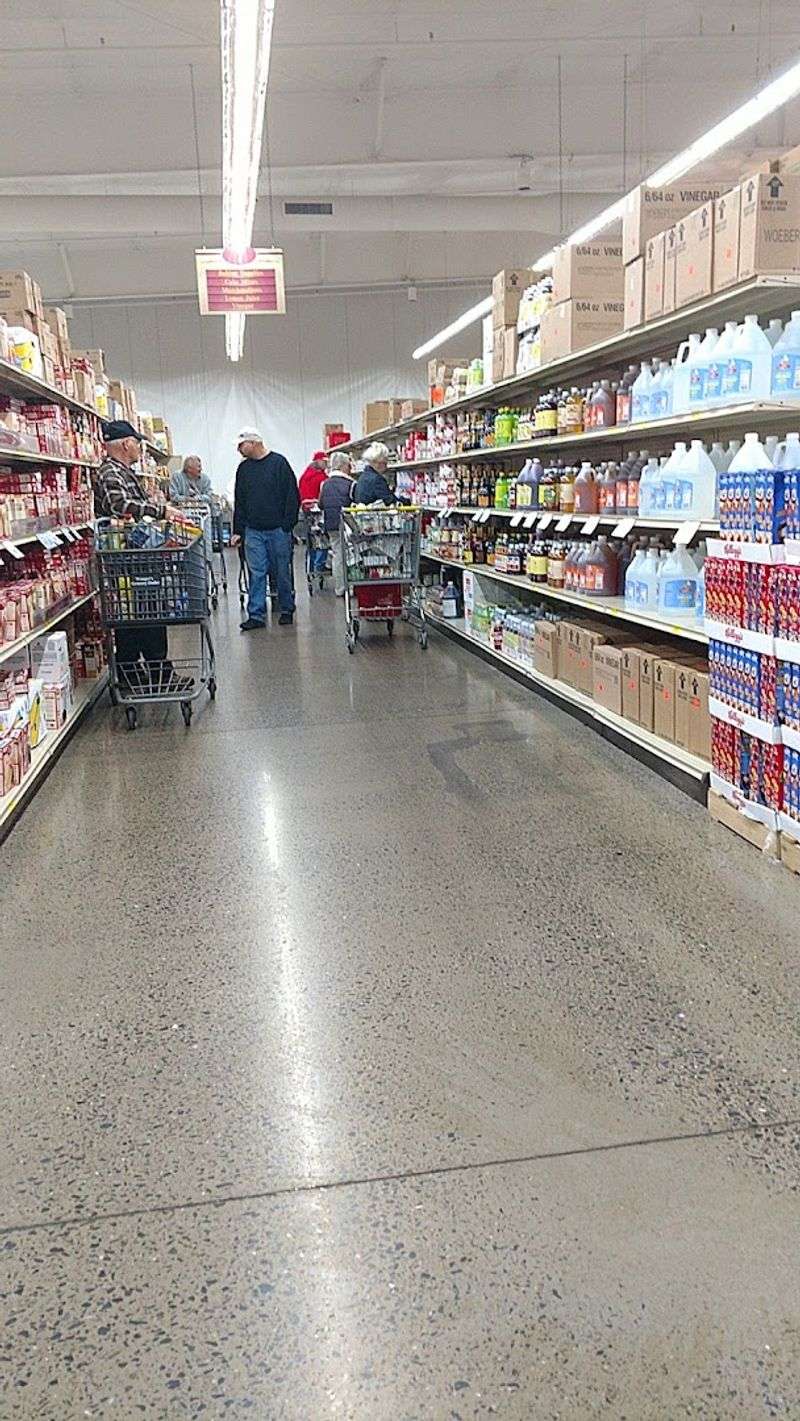 The Store Accepts EBT, Making It Accessible For Low-Income Families