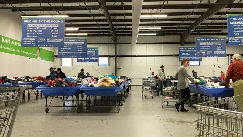 The Store Is Open Monday Through Saturday, Starting at 8 AM