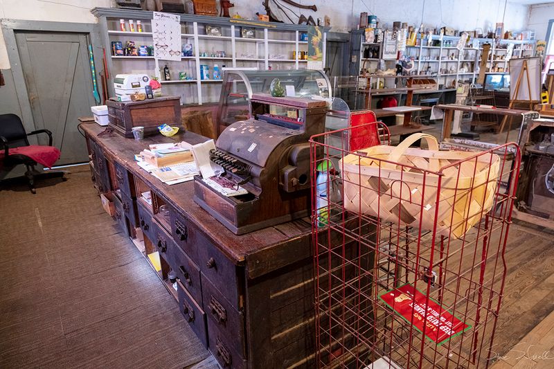 The Store As A Living Time Capsule