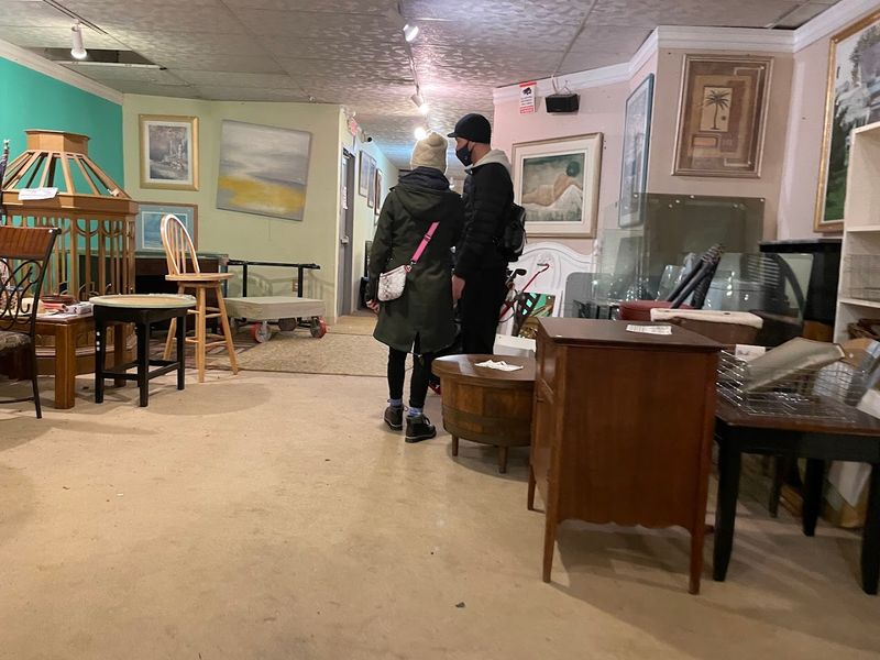 Furniture and Household Finds on a Budget