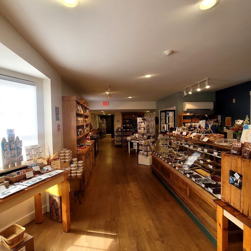 The Store Carries Far More Than Just Chocolate