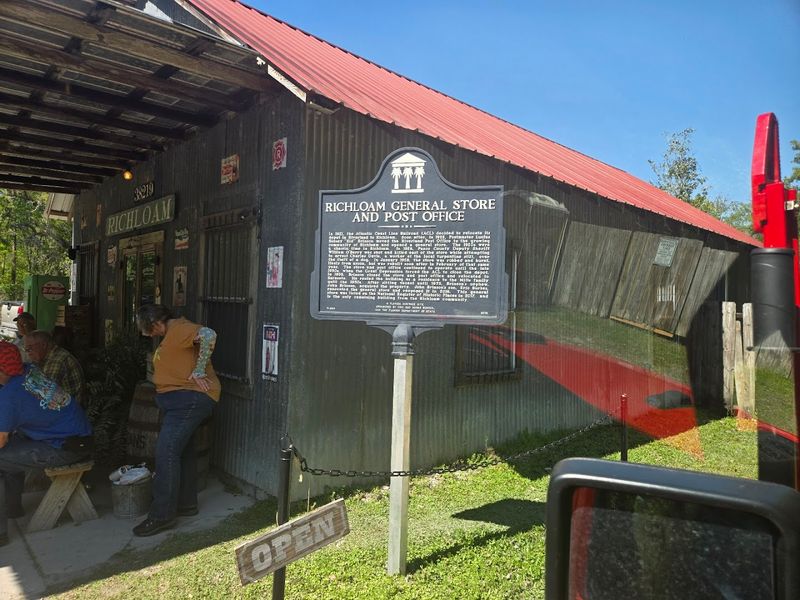 It Sits Inside The Withlacoochee State Forest