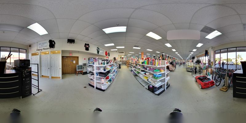 The Store Hours Give You Plenty Of Time To Browse Without Rushing