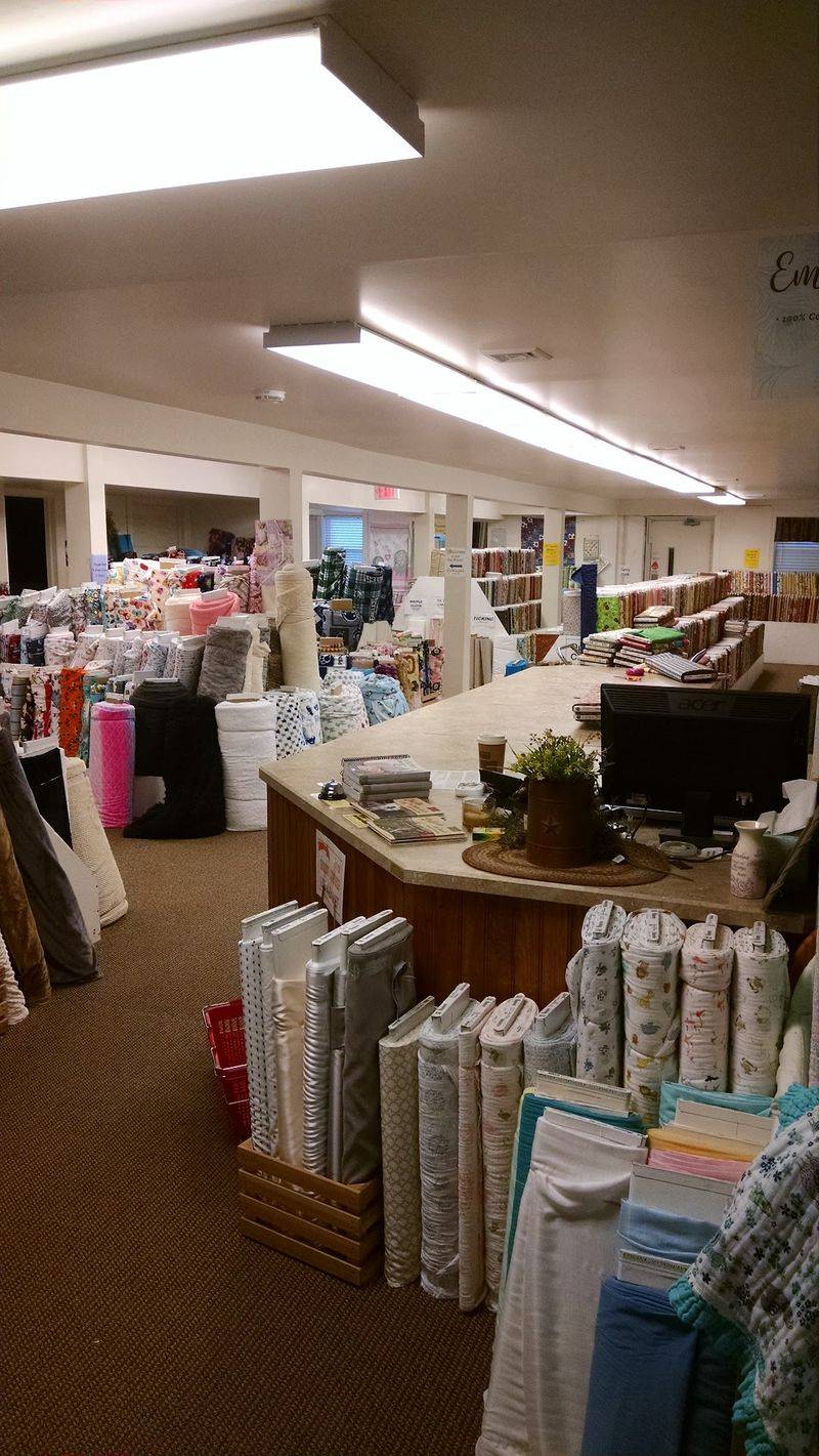 The Store Is Bigger Than It Looks From The Outside