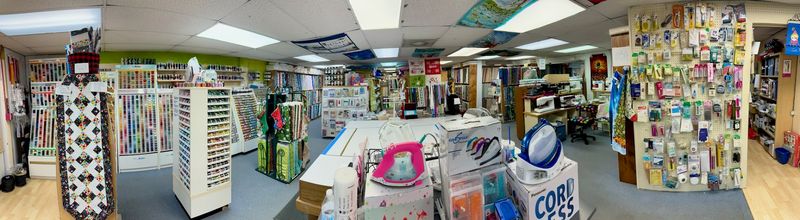 The Store Is Deceptively Bigger Than It Looks From Outside