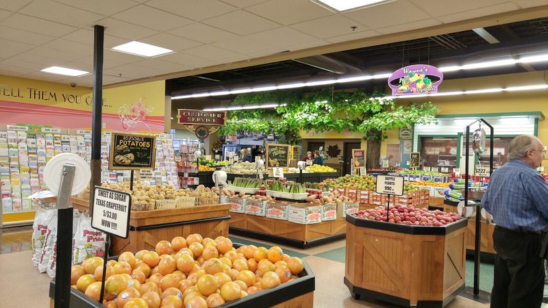 The Store Is Genuinely, Impressively Enormous
