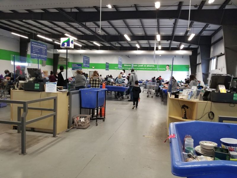 The Experience Is Unlike Any Other Thrift Store You Have Visited