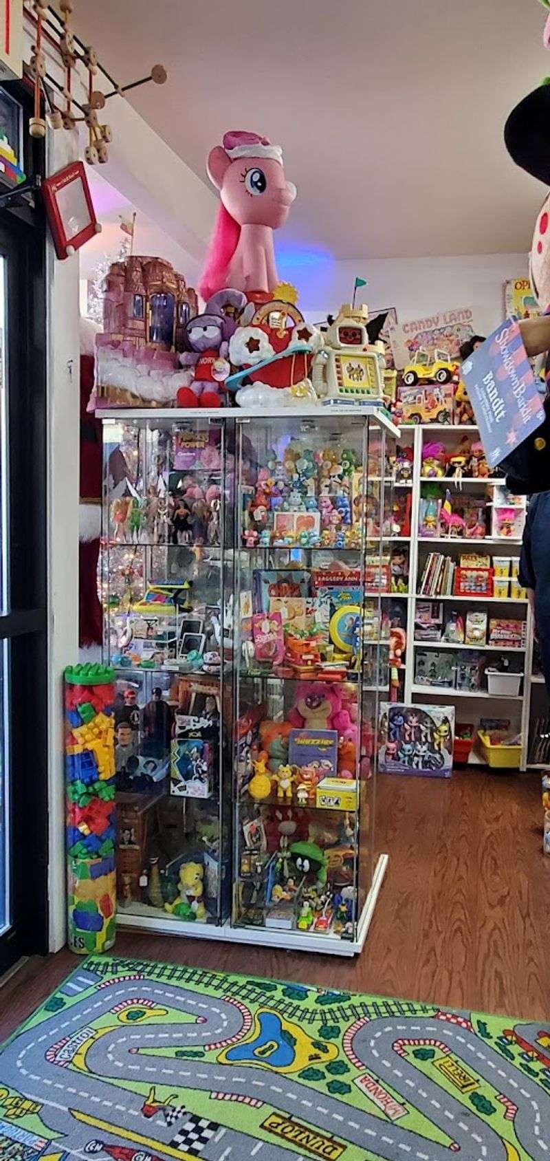 The Store Layout Is A Masterclass In Organized Chaos