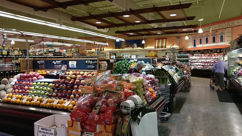 The Store Layout Is Clean, Organized, And Easy To Navigate