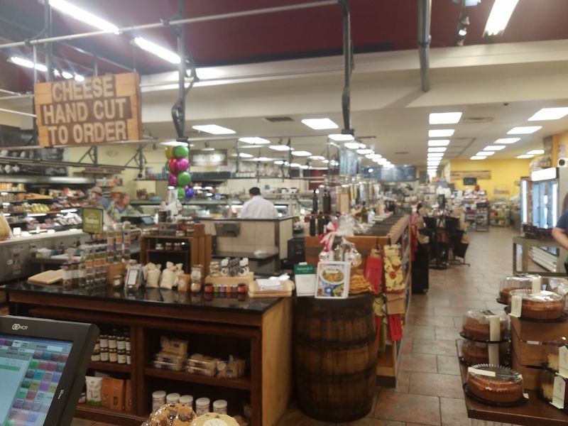 The Store Layout Makes Shopping Feel Like An Experience, Not A Chore