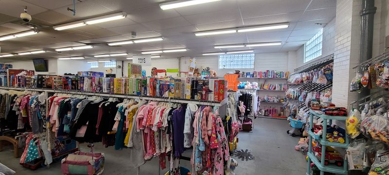 Color Tag Discount System Rotates Every Few Days