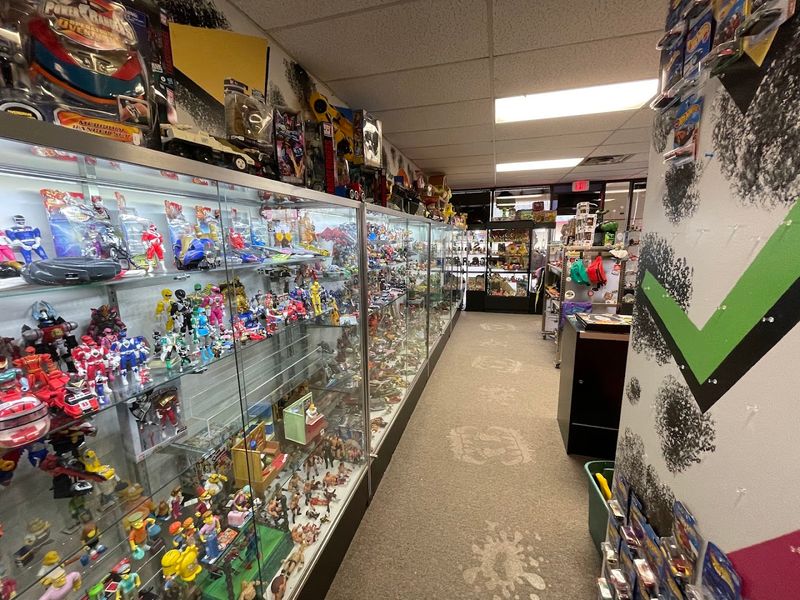 The Store That Feels Like a Time Machine The Store That Feels Like a Time Machine