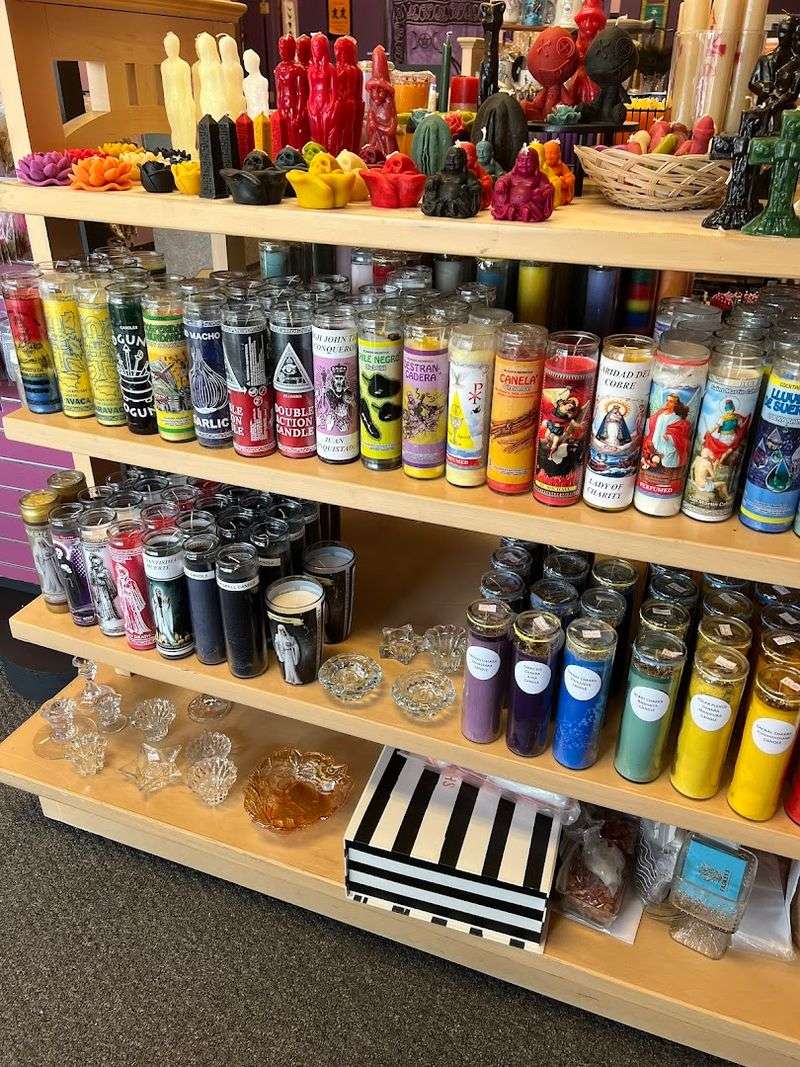 A Stocked Shelf That Covers Every Corner of the Craft