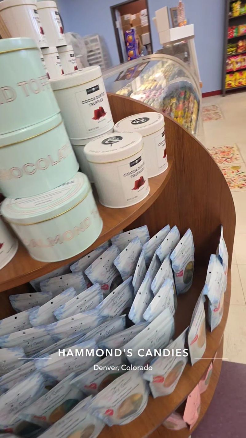 The Store Turns Browsing Into A Sugar Map