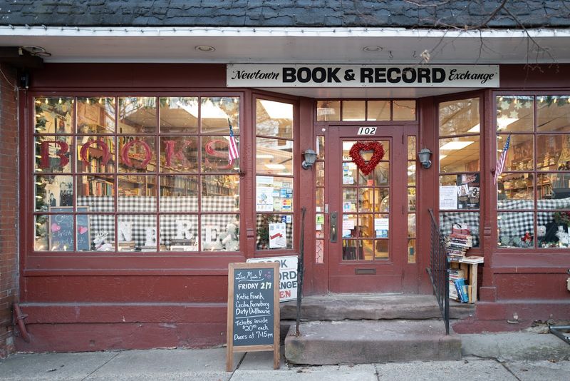 Cassettes and CDs Round Out the Music Selection