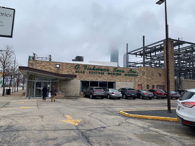 The Store's Accessible Location 