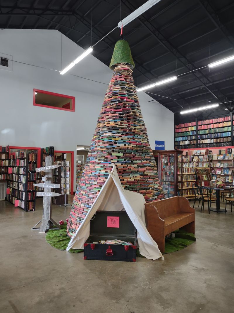 Perfect For A Full-Day Book Adventure