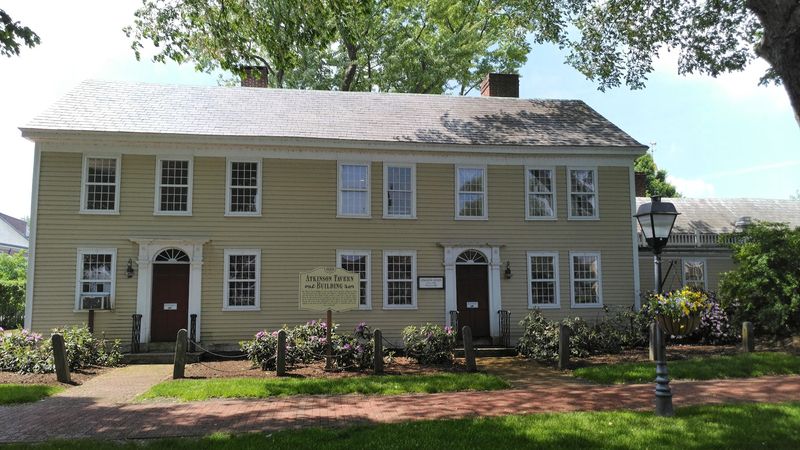 The Storrowton Village Museum Connection That Makes It Magical