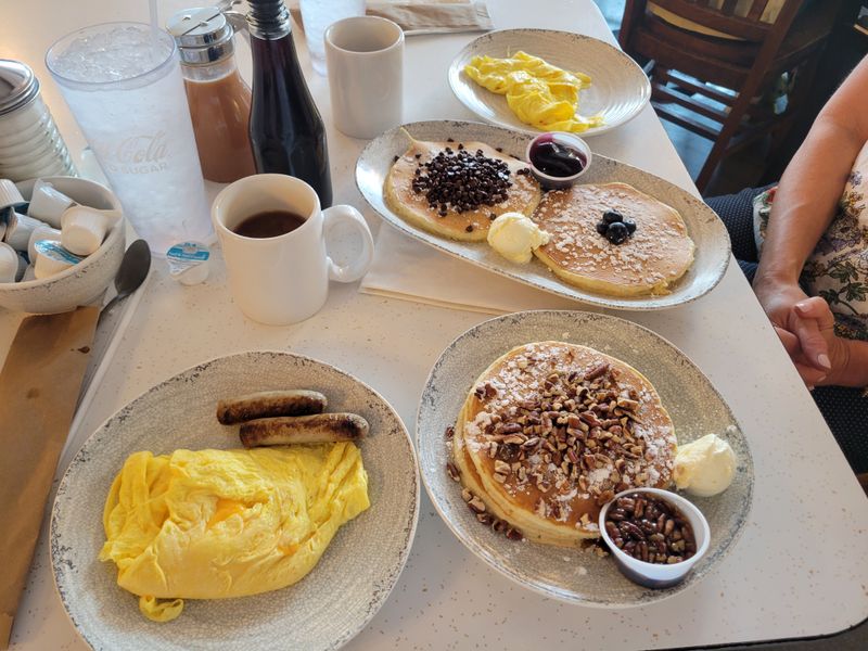 Coffee, Sides, And Smart Add Ons