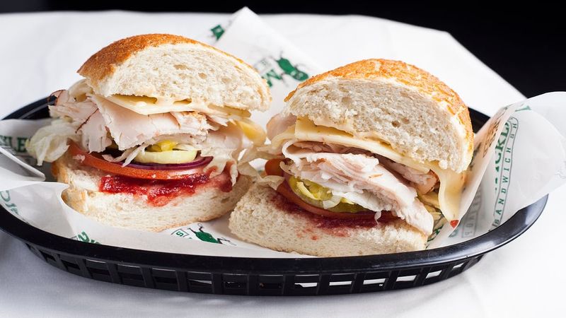 A Menu That Takes Sandwiches Seriously