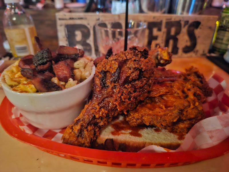 Nashville Hot Chicken Done Right