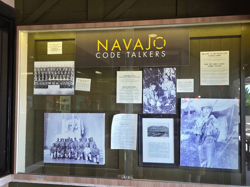 Who Were The Navajo Code Talkers