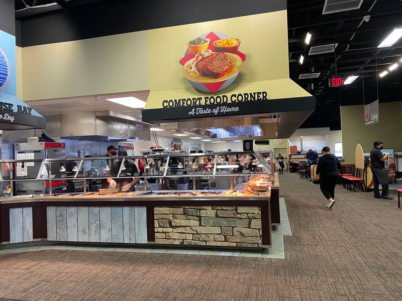 The Story Behind An All-You-Can-Eat Institution The Story Behind An All-You-Can-Eat Institution