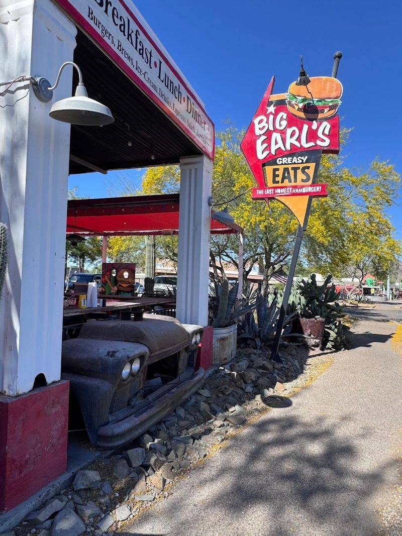 The Setting And First impressions