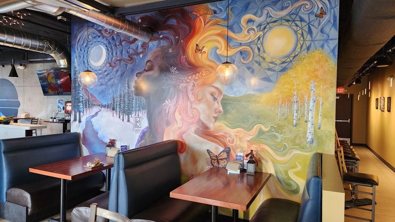 The Vibe And Atmosphere Inside