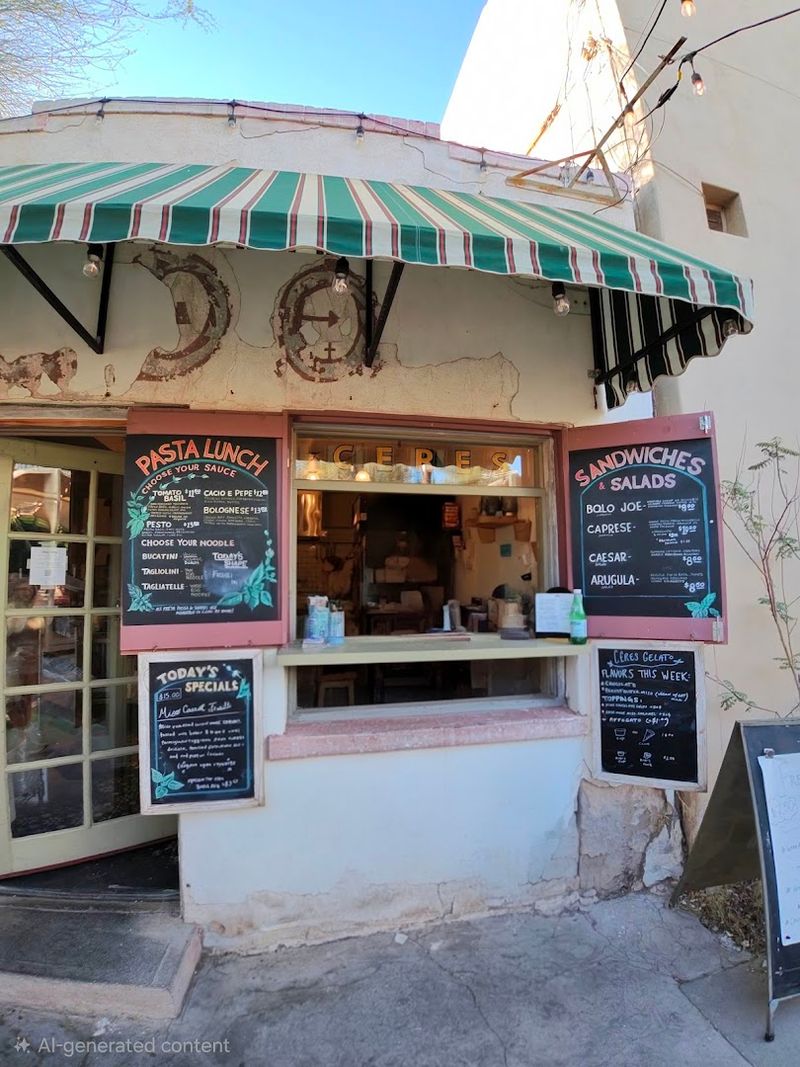 The Story Behind CERES Pasta