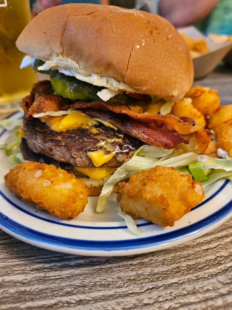 The Rod Burger Is Everything People Say It Is