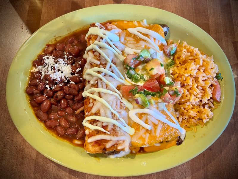 Enchiladas That Genuinely Rival Border Favorites