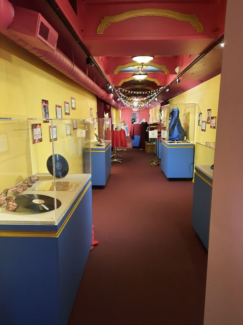 What the Museum Actually Looks Like Inside