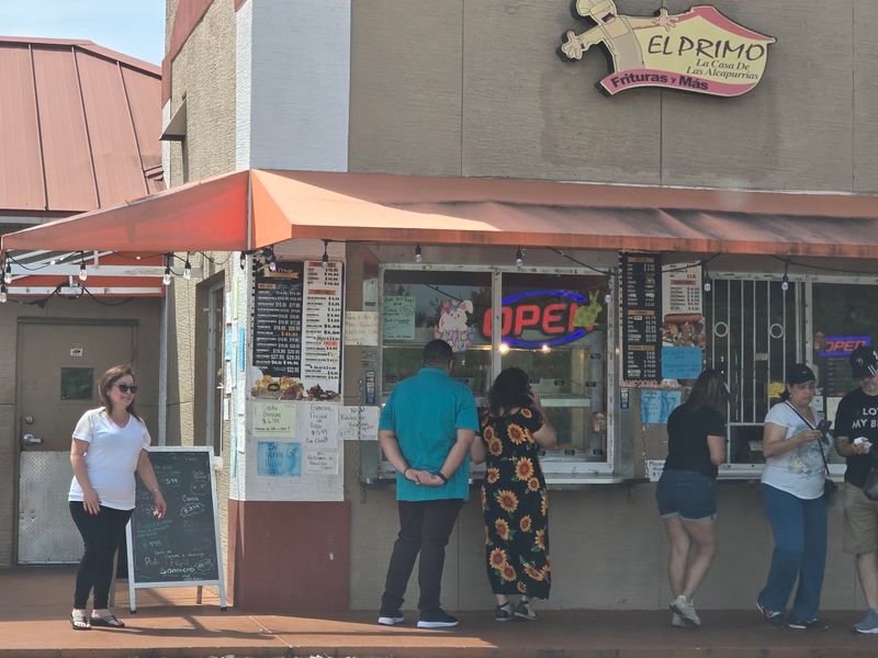 The Story Behind El Primo La Casa De Las Alcapurrias