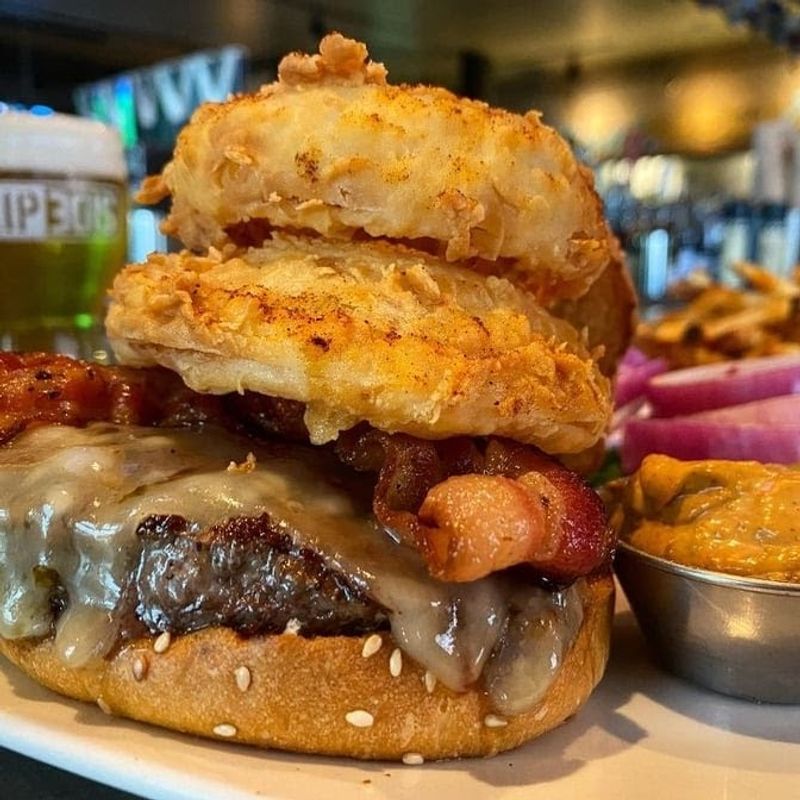 The Burger Menu That Actually Delivers