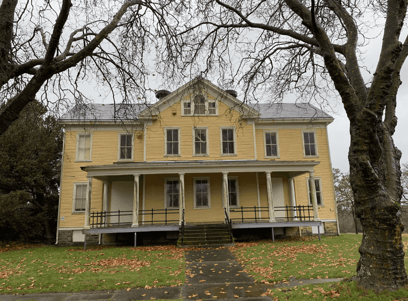The Story Behind Fort Lawton
