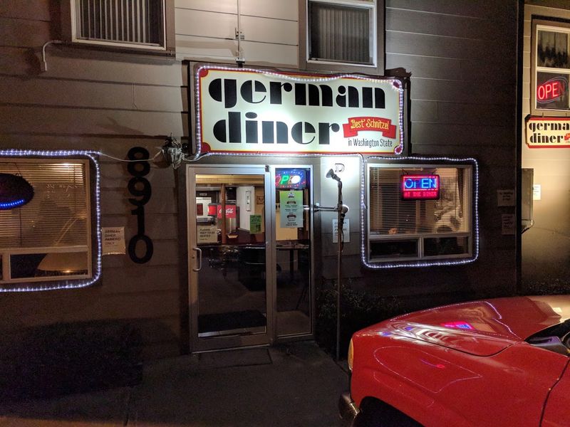 The Story Behind German Diner The Story Behind German Diner